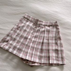 BARBICORE - skort by fashion nova